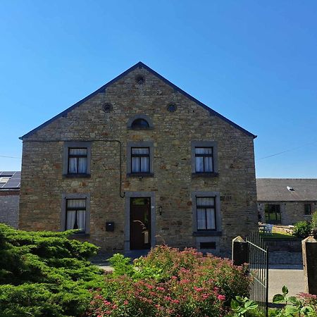 Le Sommet Du Condroz Apartment Ciney Bagian luar foto