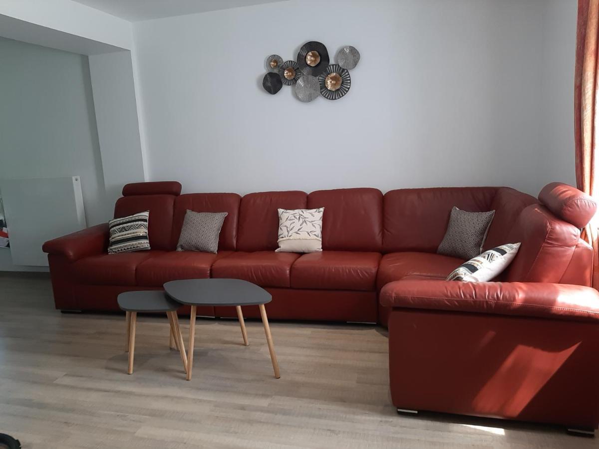 Le Sommet Du Condroz Apartment Ciney Bagian luar foto