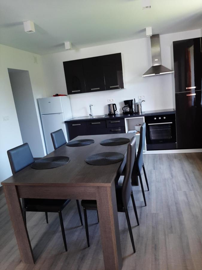 Le Sommet Du Condroz Apartment Ciney Bagian luar foto