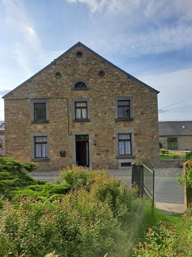 Le Sommet Du Condroz Apartment Ciney Bagian luar foto
