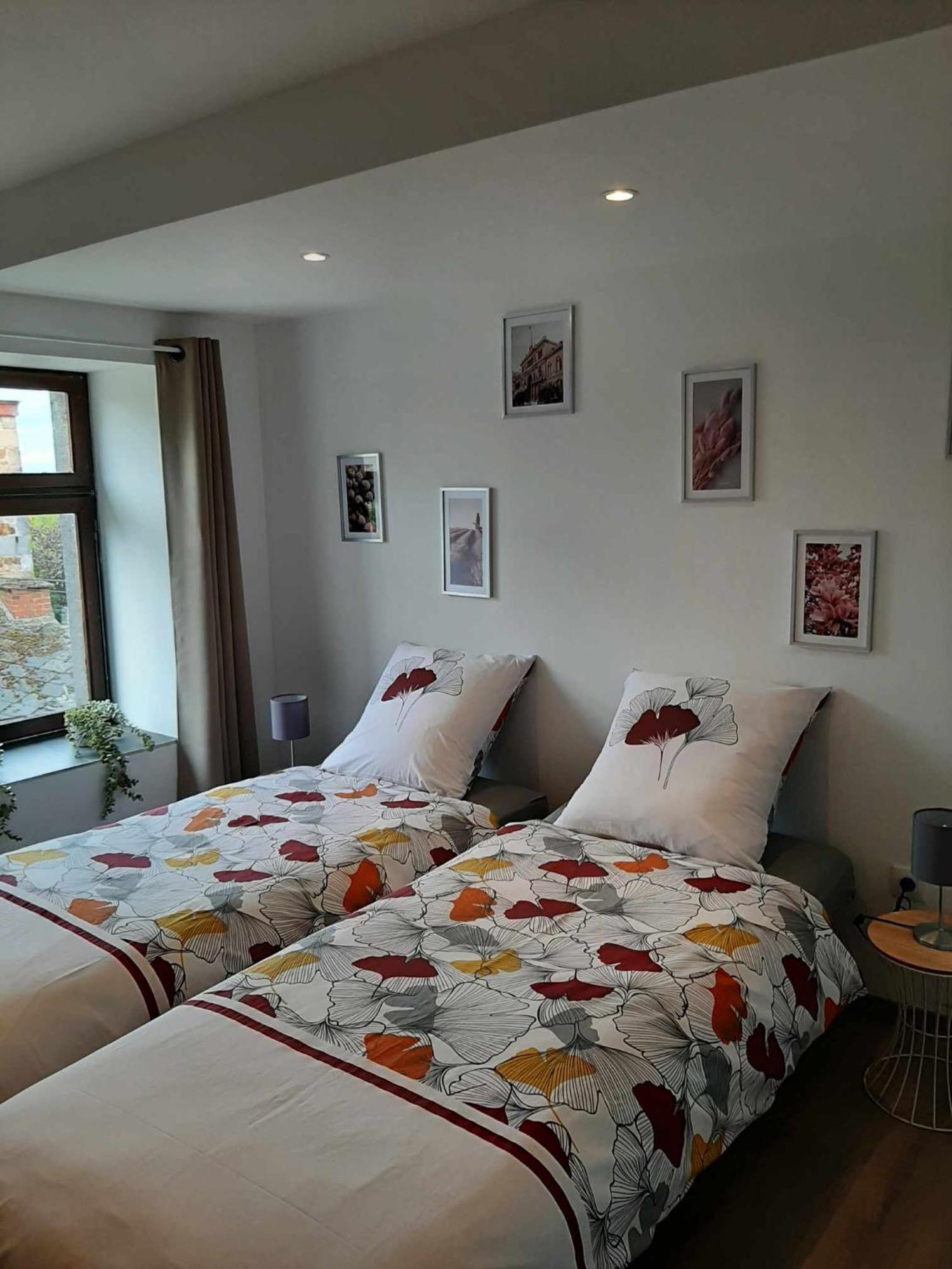 Le Sommet Du Condroz Apartment Ciney Bagian luar foto